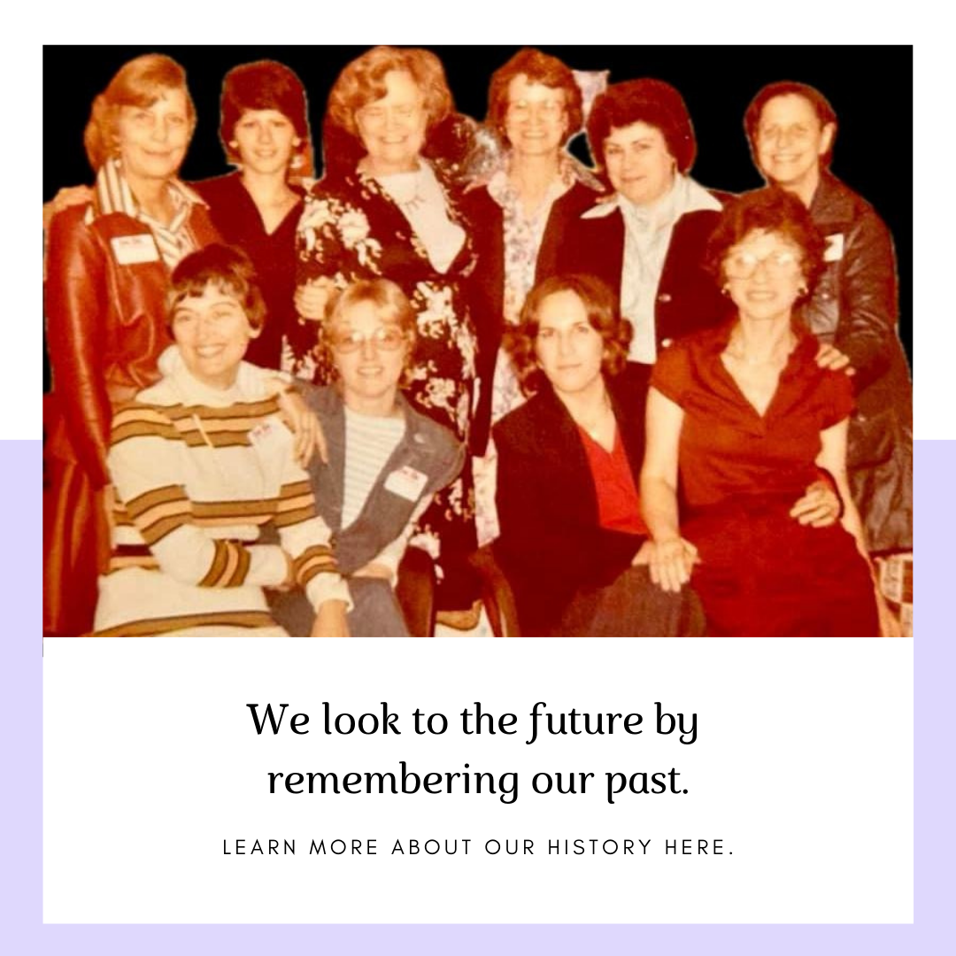 founding mothers linking to history page